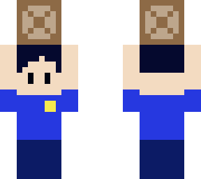 small mail man