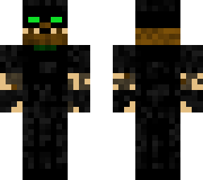stealth soldier