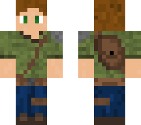 survival boy