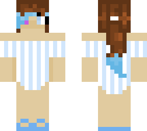 teal in swim wer