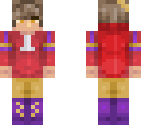 the ahit skin pack - pre-vanessa 'snatcher'
