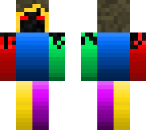 the colorful mage