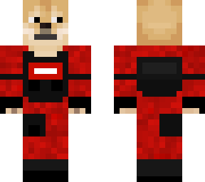the redstone doge