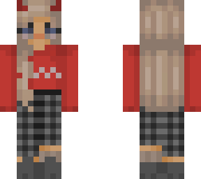 this is an edited skin