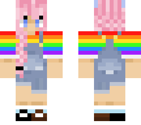 twinning with friend -w-