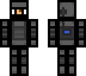 updated armor boy