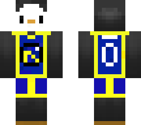 warriors penguin (nba)