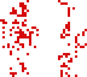 weird skin