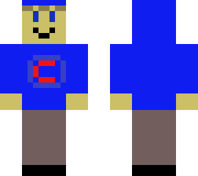 what i kind of look like in my cubs sweater