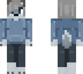wolf boy