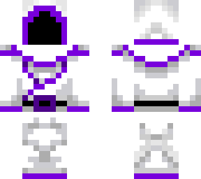 world of warcraft priest (purple)