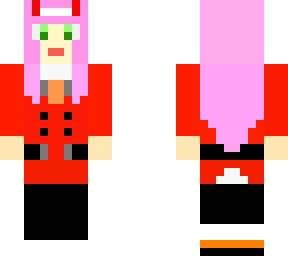 zero two - from darling in the franxx