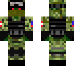zombie swat edit