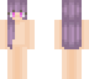 *- midnight purple -* // skin hb