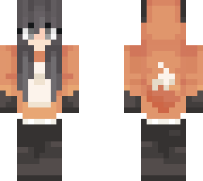a fox girl