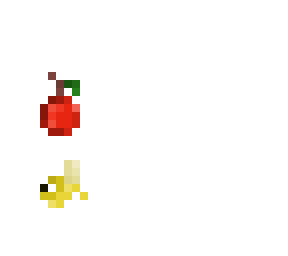 apple, bannana