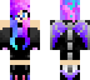 baby dragon girl