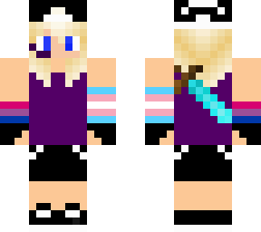 bi and trans pride me