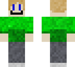 blond boy