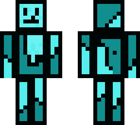 blue doggo
