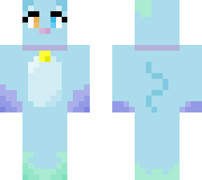blue kitty cat