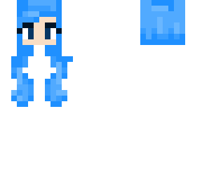 blue mermaid hb