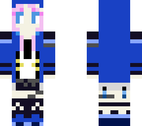 blue poison