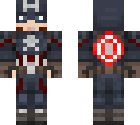 captian america