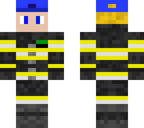 completed firefighter