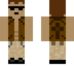 cool dood (request)