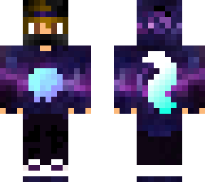 Cool guy skin | Minecraft Skin