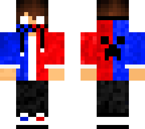 cool herobrine