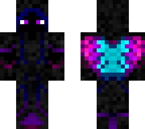 crystal devil girl