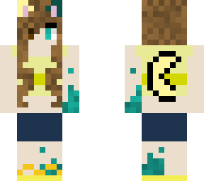 cursed kit (mah skin 2)