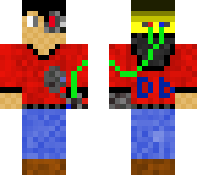 dbltapgaming!! skin