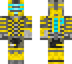 dead space elite engineer suit
