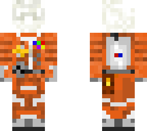 dead spaceman