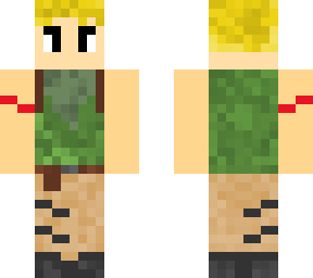 default skin