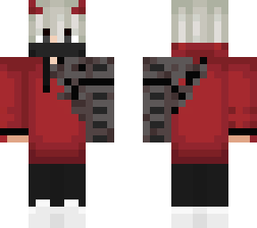 demon boy arm edit
