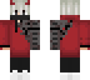 demon boy edit