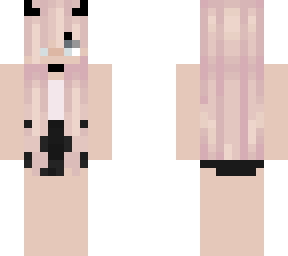 demon girl swimsuit fi***x