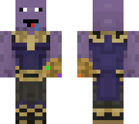 derpy thanos chin