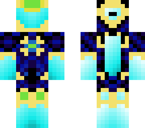 diamond and emerald warrior