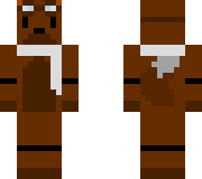 dog animatronic fnaf oc