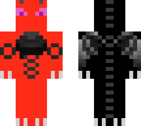 dragon rojo
