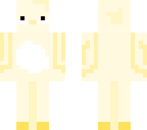 duck bird thing