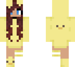 duck girl (edited)