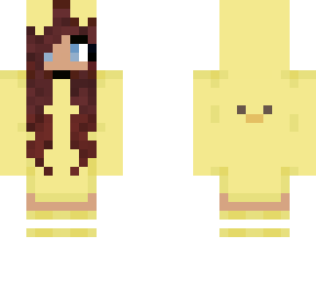 duck girl (edited)