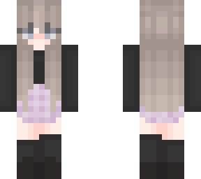 edit with pink skirt