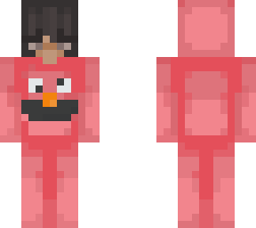elmo girl